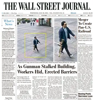 The Wall Street Journal